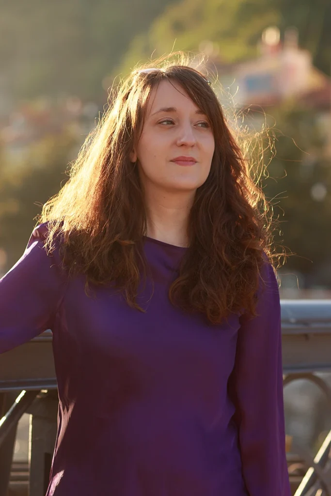 Portrait de Bénédicte VETTIER