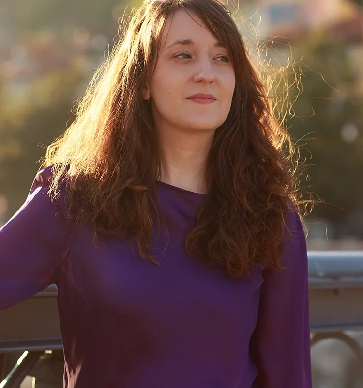 Portrait de Bénédicte VETTIER