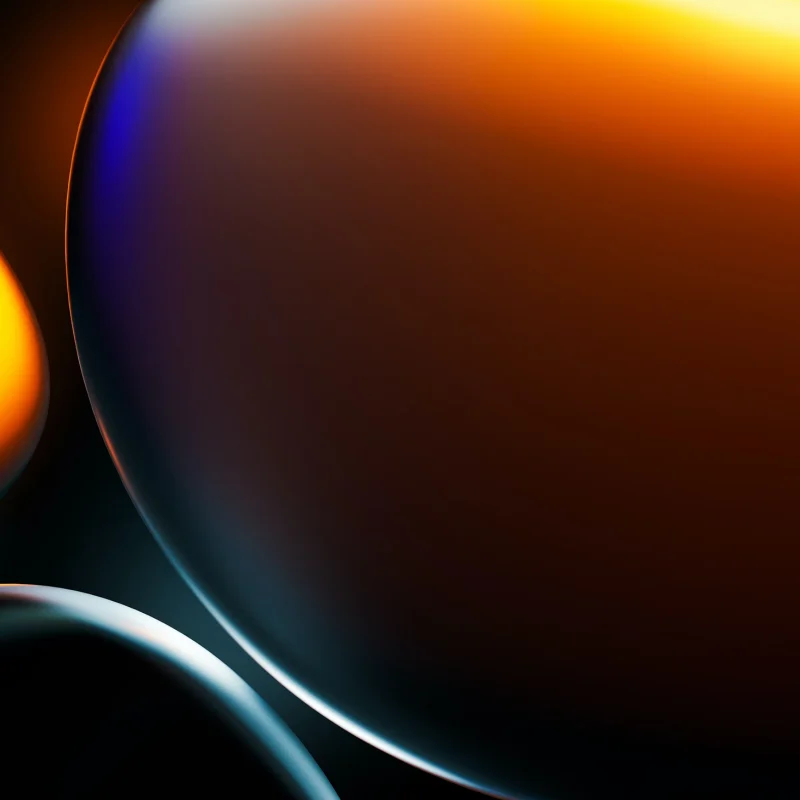 Formes abstraites circulaires