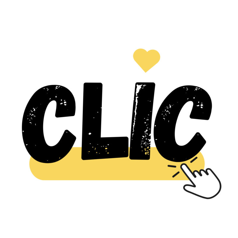 Logo podcast Clic